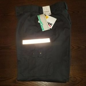 Blauer 8815X Trousers EMT Pants 6 Pocket Size 37 Regular Black